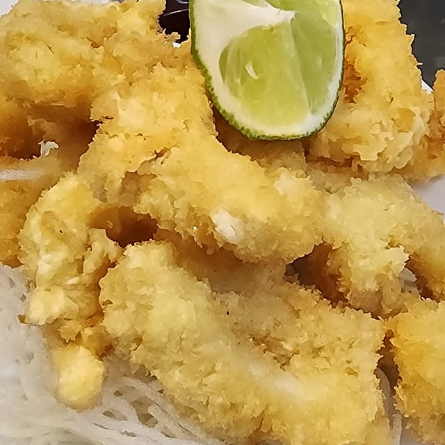 Calamari.