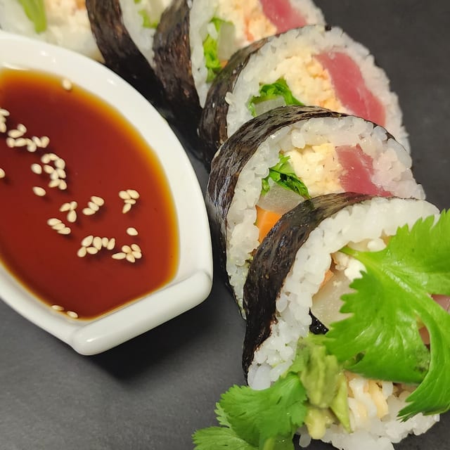 Summer Roll.